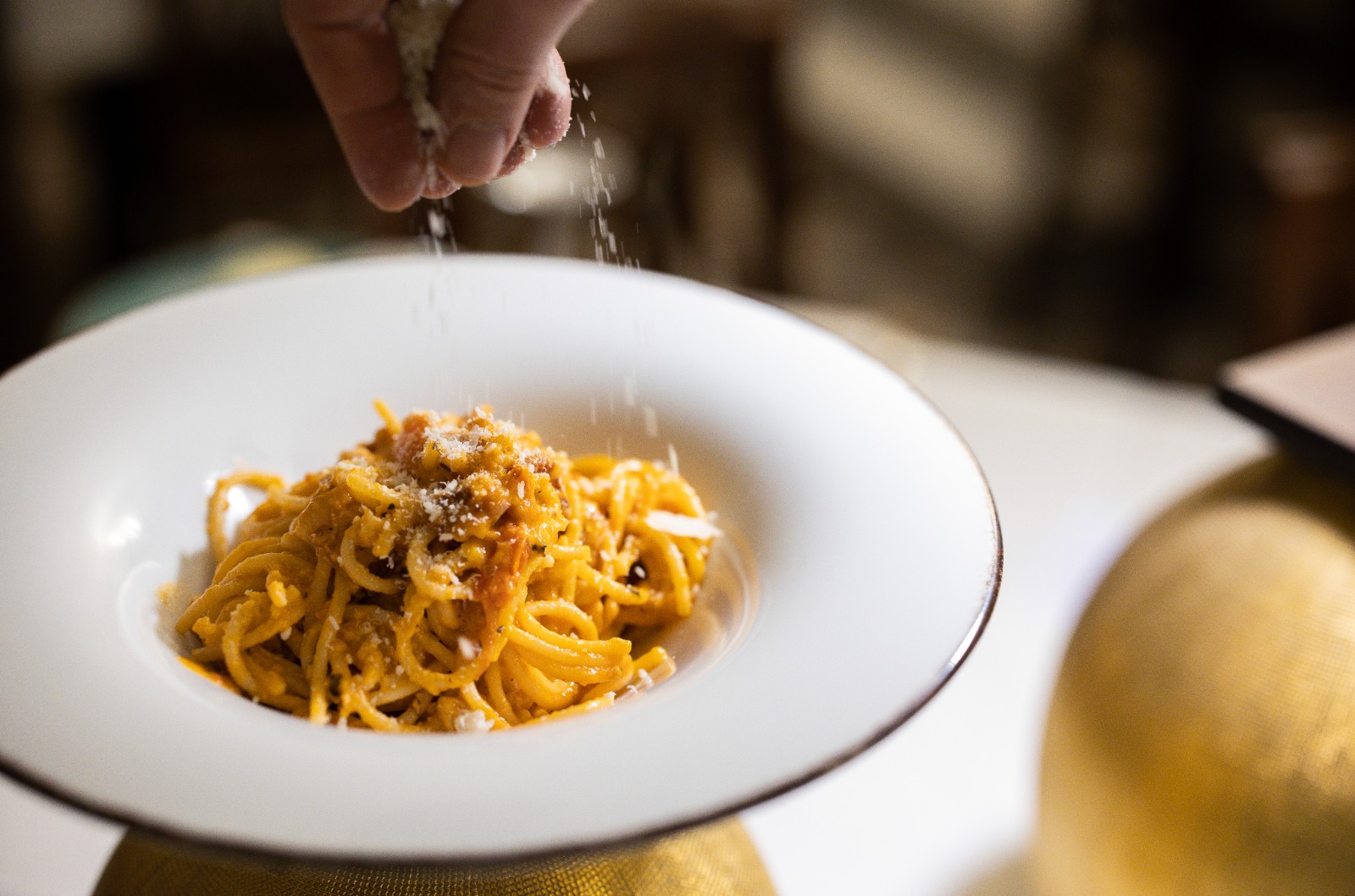 Pasta alla forma